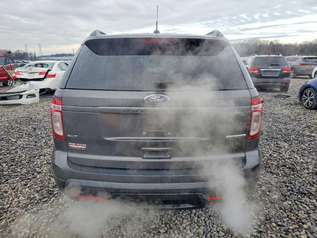 2015 Ford Explorer xlt