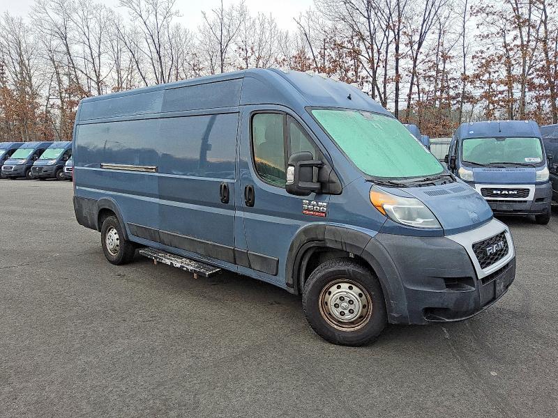 2020 Dodge RAM Promaster 3500 Delivery Van