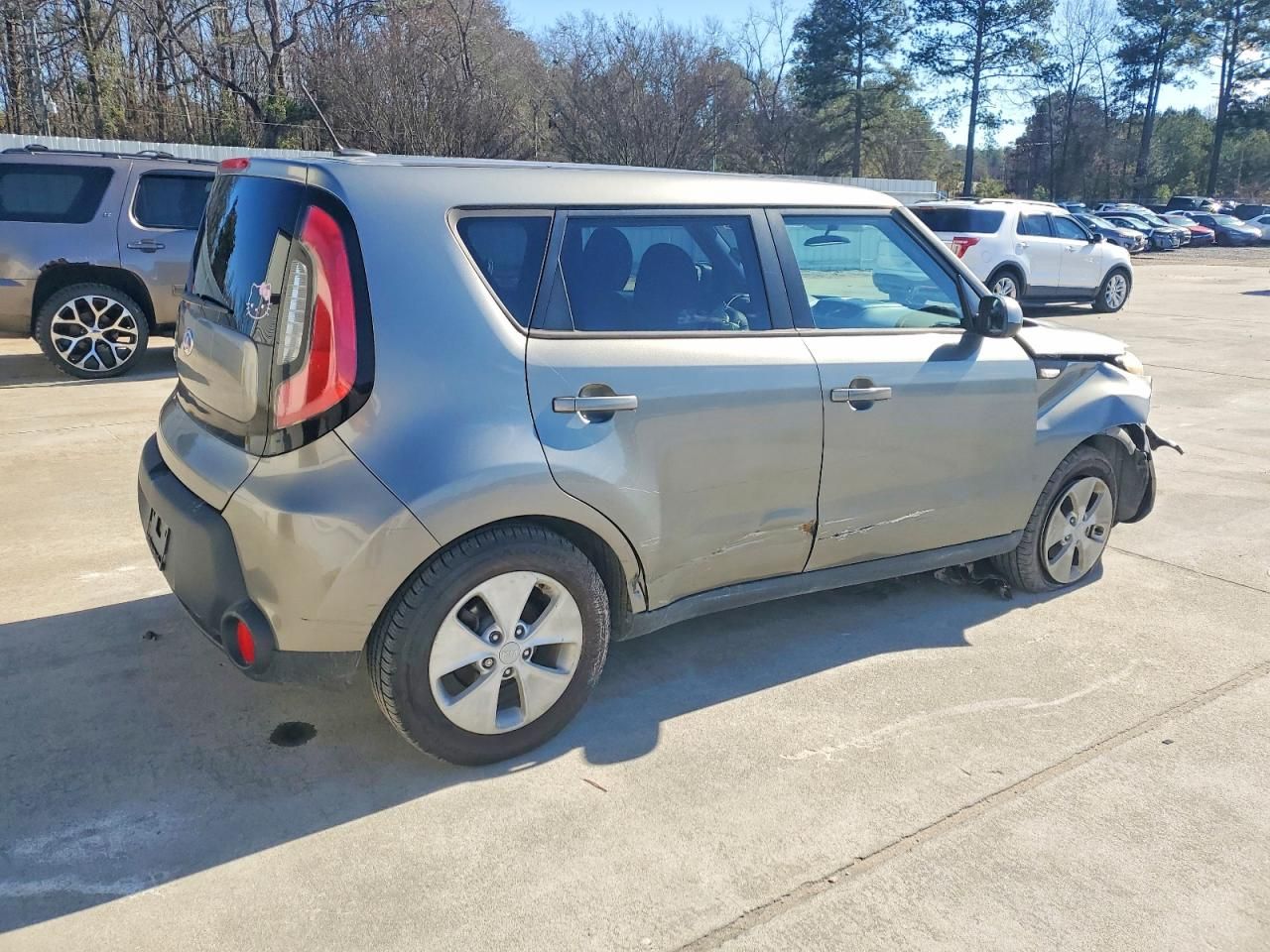 2014 KIA Soul