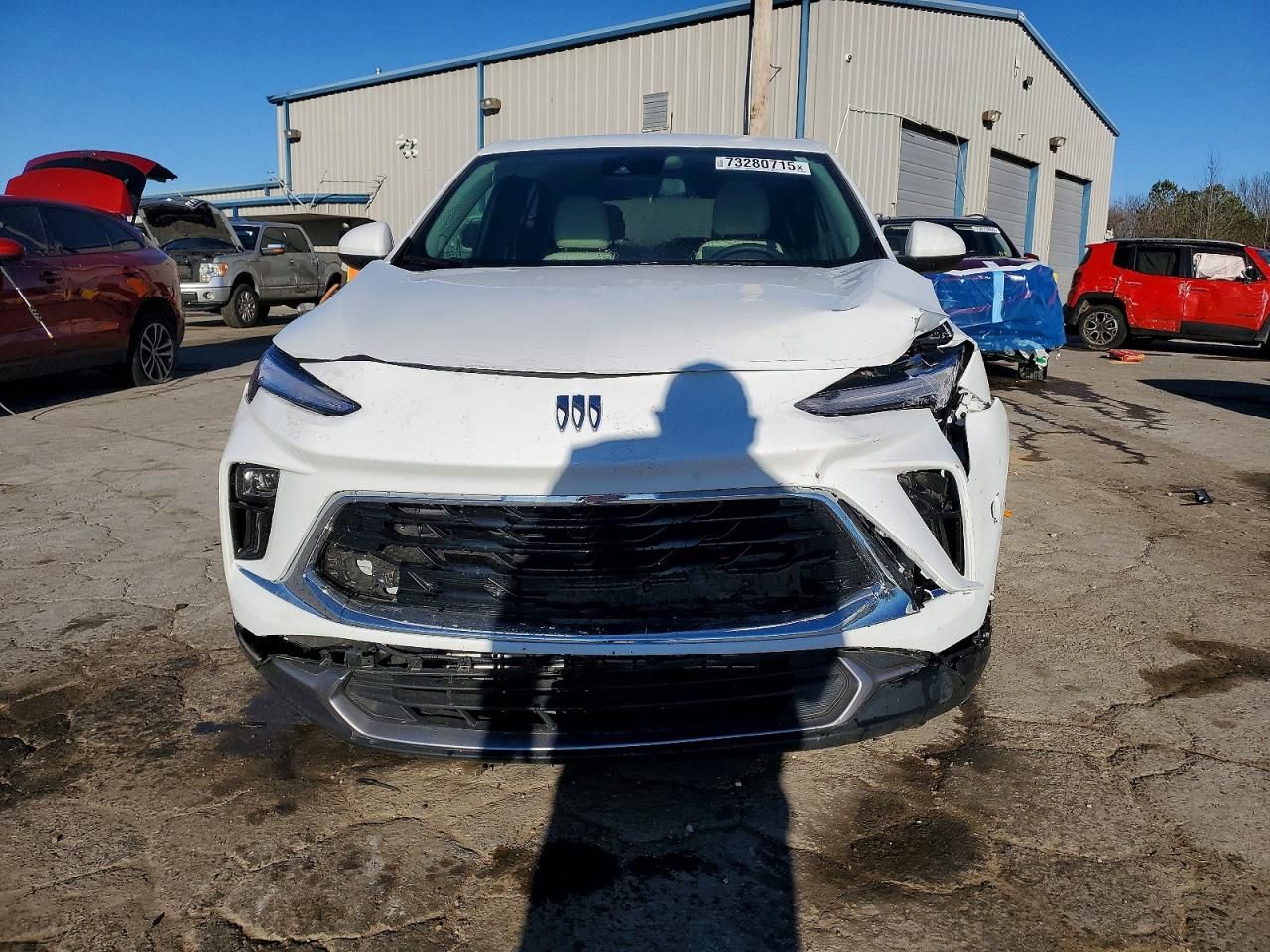 2025 Buick Encore gx Preferred