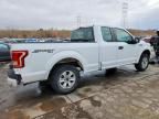 2015 Ford F150 Super cab