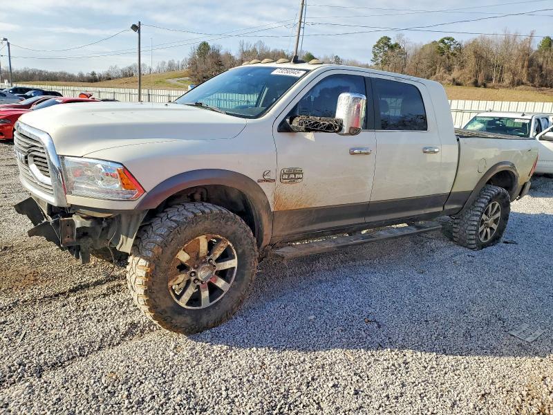 2017 Dodge Ram 2500 Longhorn