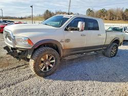 Salvage cars for sale from Copart Grenada, MS: 2017 Dodge Ram 2500 Longhorn