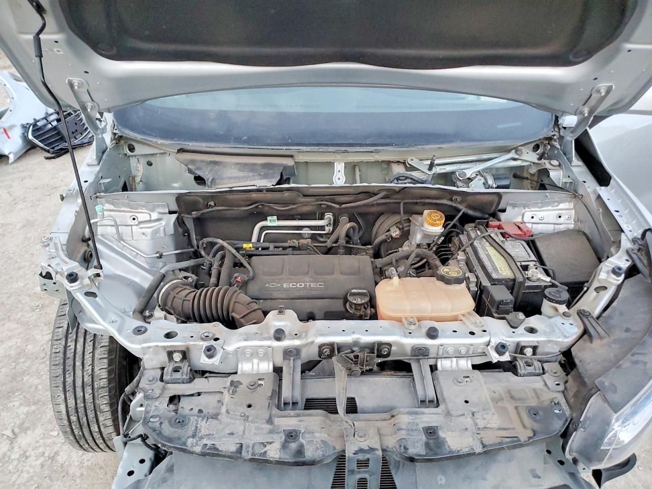 2020 Chevrolet Trax ls