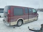 2002 GMC Savana rv G1500