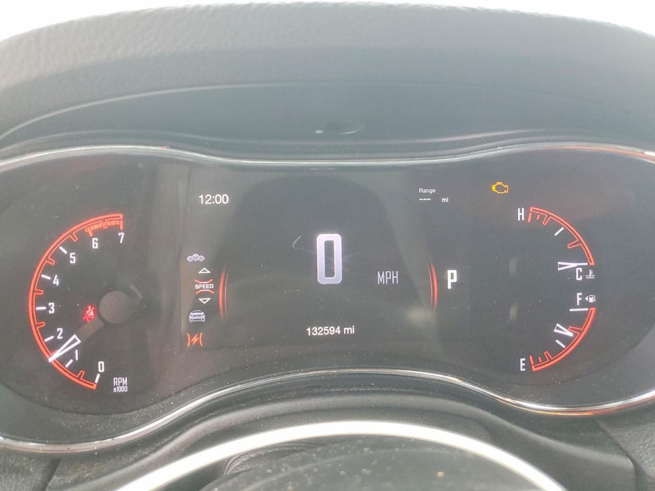 2016 Dodge Durango R/T