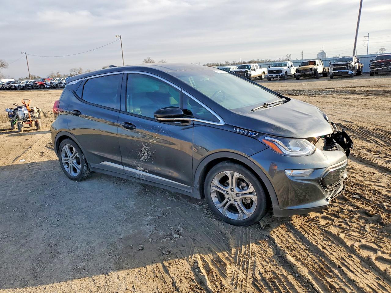 2019 Chevrolet Bolt ev lt