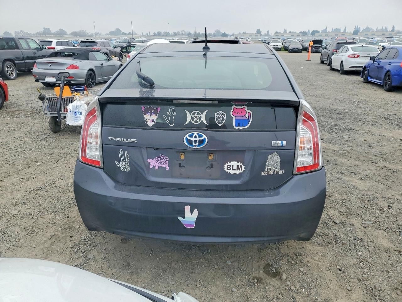 2015 Toyota Prius