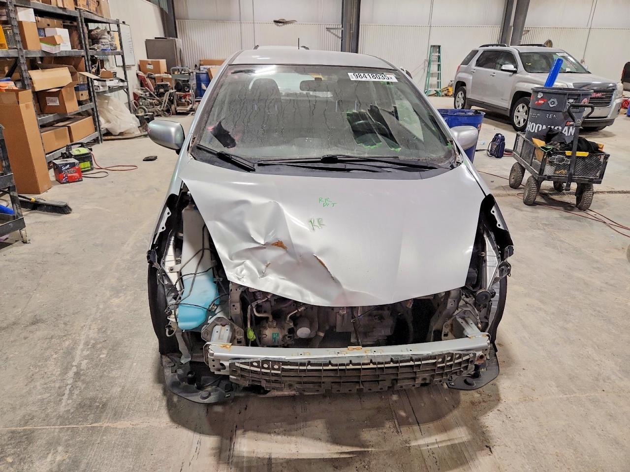 2012 Honda Fit Sport