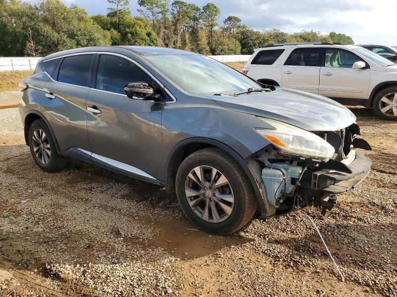 2016 Nissan Murano s