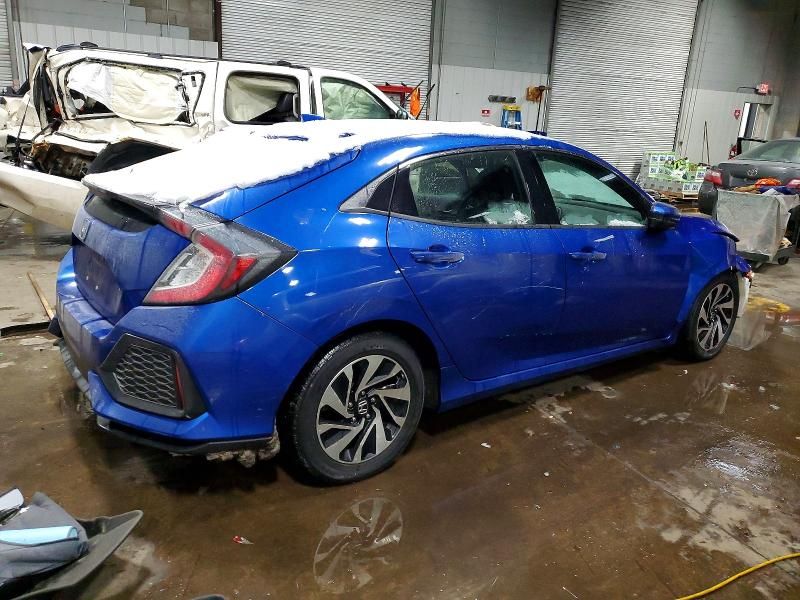 2017 Honda Civic lx