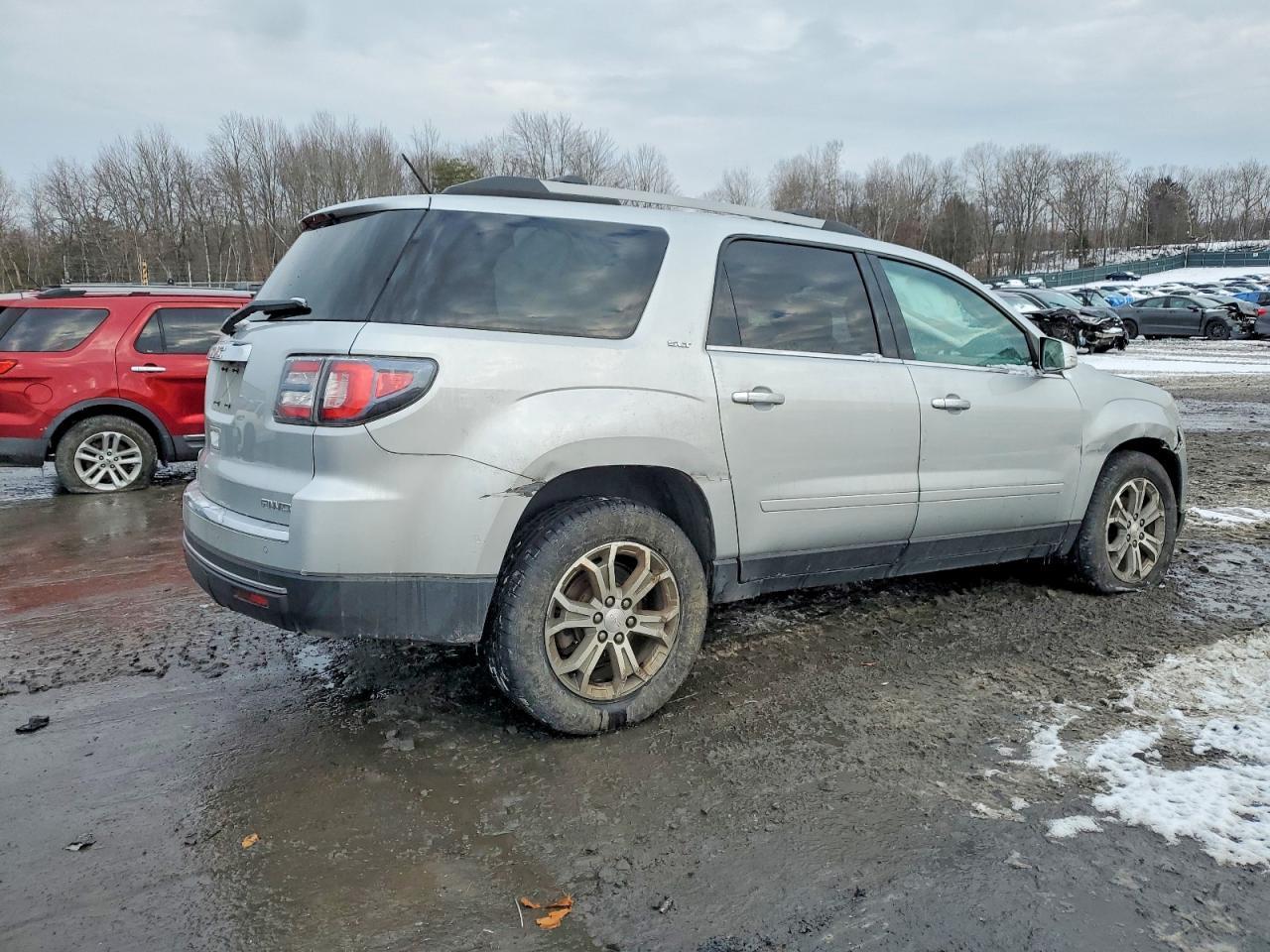 2015 GMC Acadia Slt-1