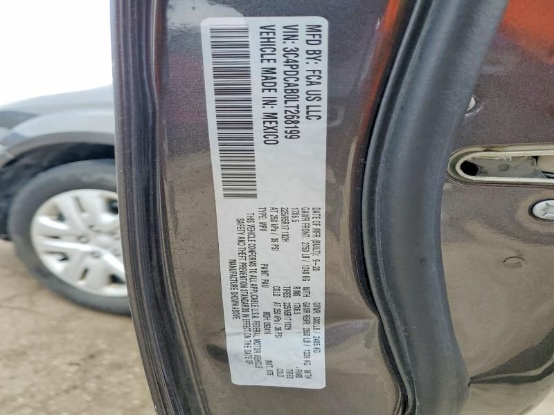 2020 Dodge Journey se