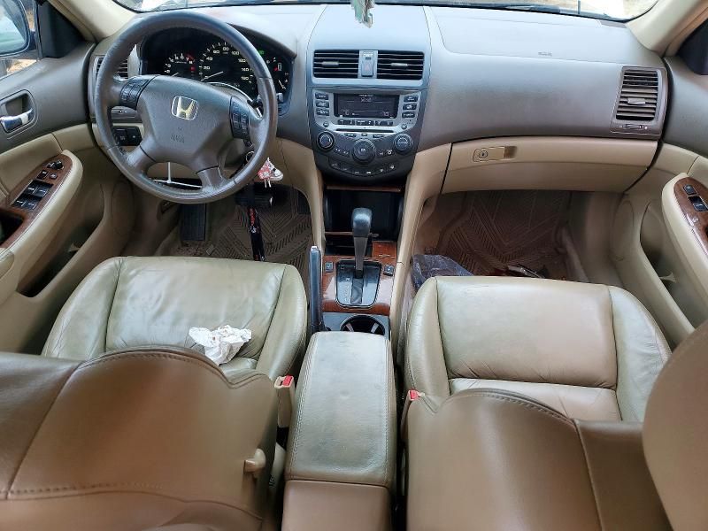 2006 Honda Accord ex