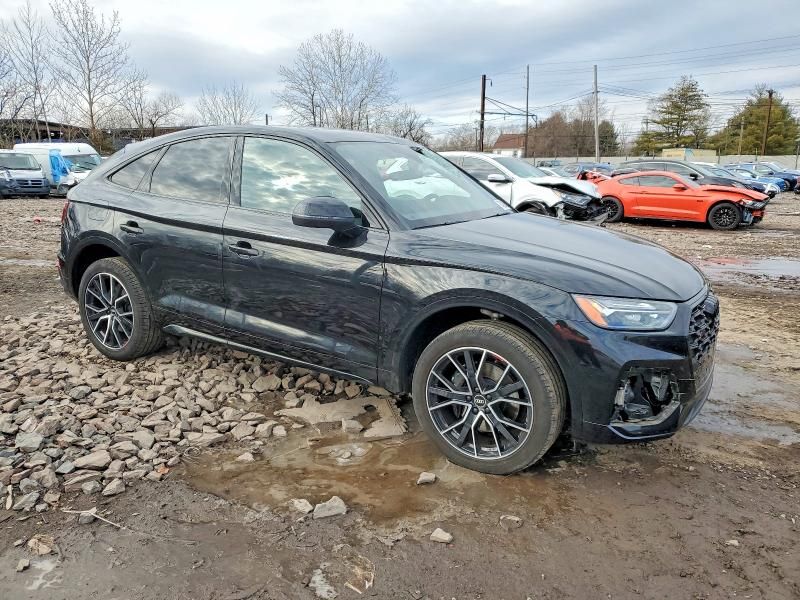 2022 Audi SQ5 Sportback Premium Plus