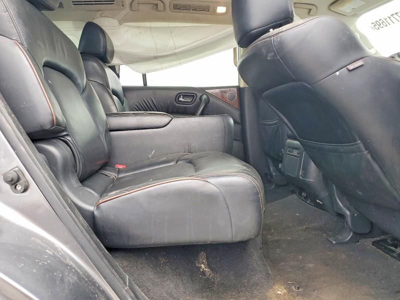 2020 Nissan Armada sv