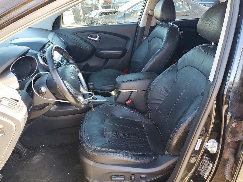 2012 Hyundai Tucson gls