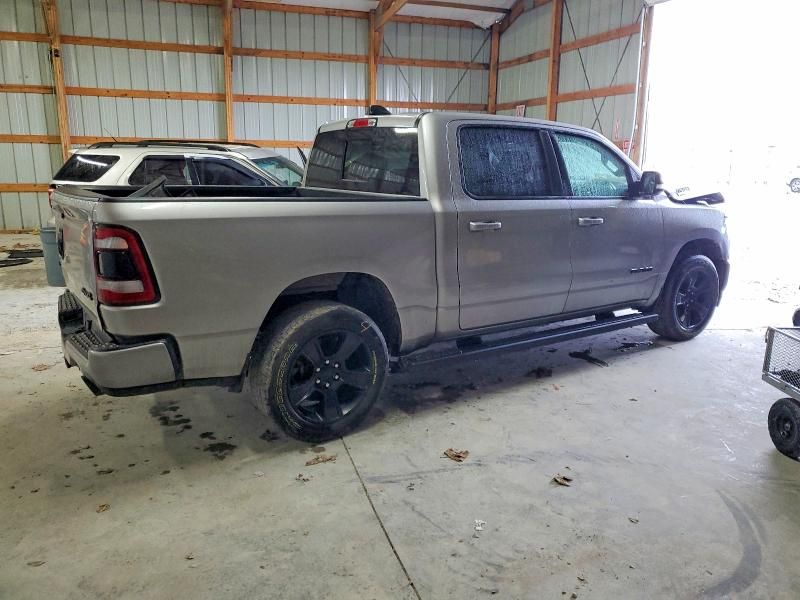 2021 Dodge Ram 1500 big Horn/lone Star