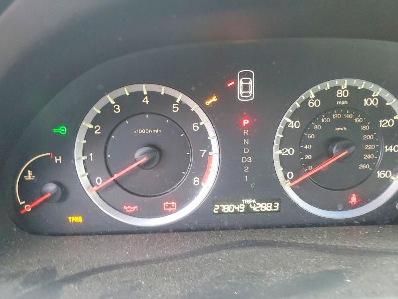 2008 Honda Accord ex