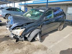 Lexus salvage cars for sale: 2008 Lexus Rx 400h