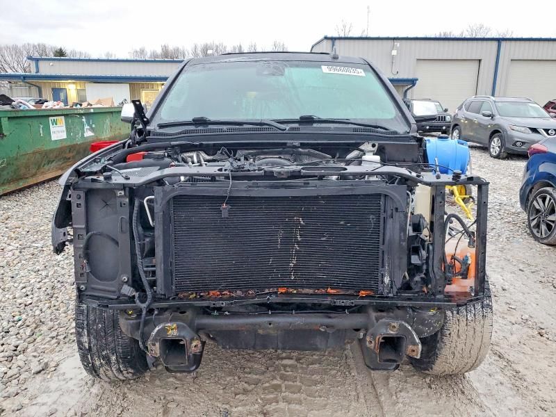 2017 Chevrolet Suburban K1500 Premier