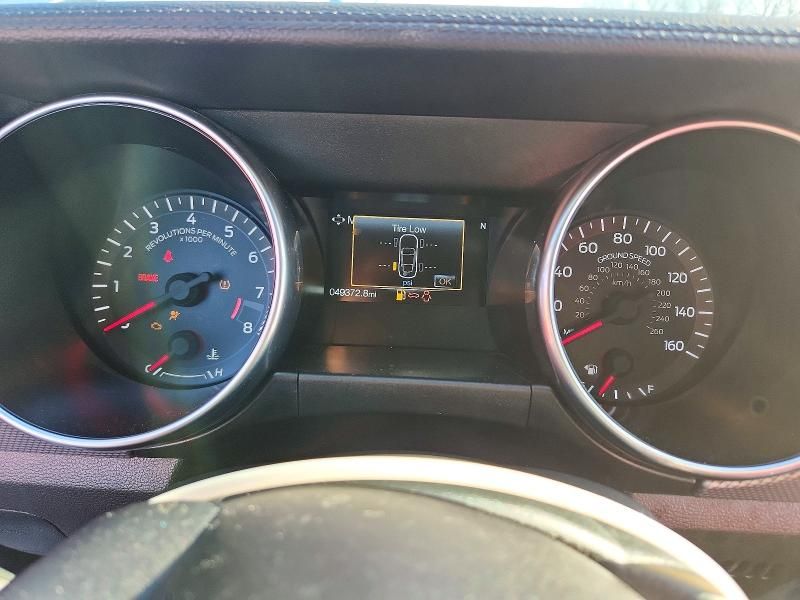 2020 Ford Mustang gt