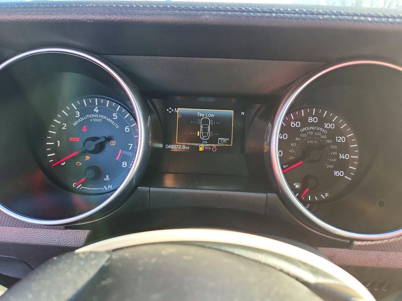 2020 Ford Mustang gt