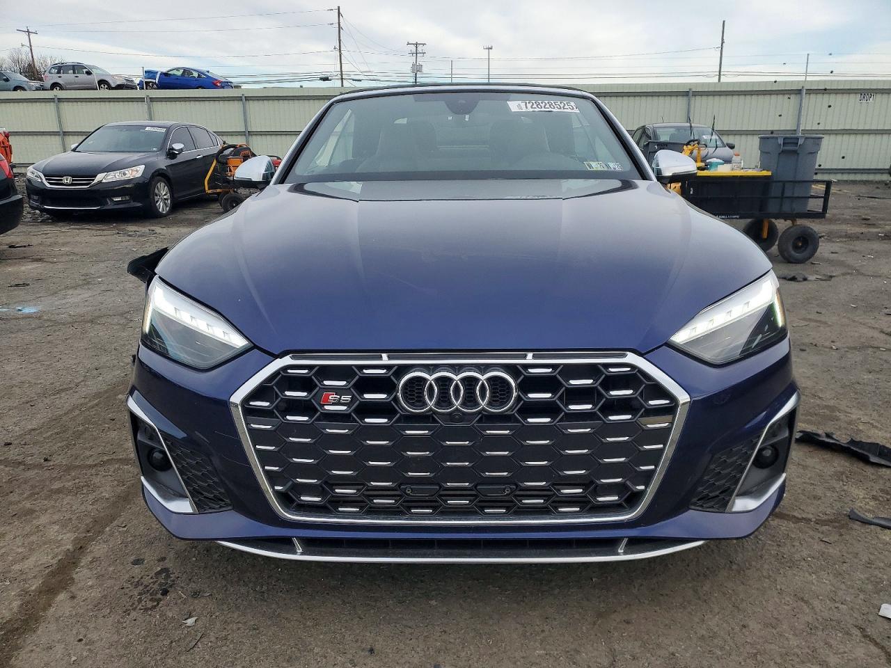 2023 Audi S5 Premium Plus