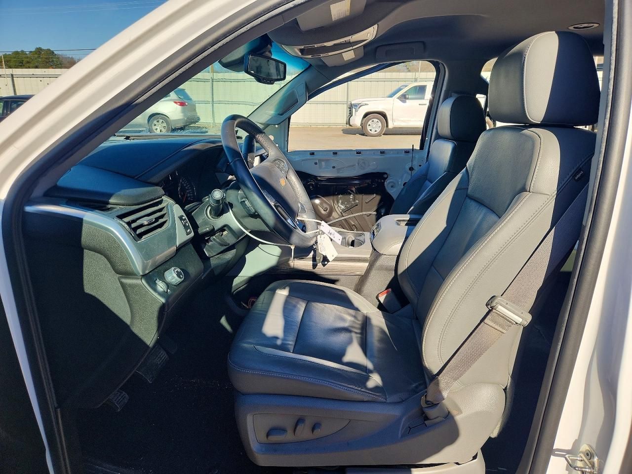 2015 Chevrolet Tahoe C1500 lt