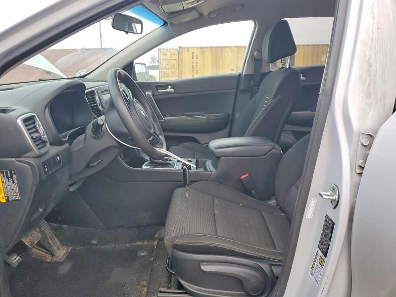 2018 KIA Sportage lx