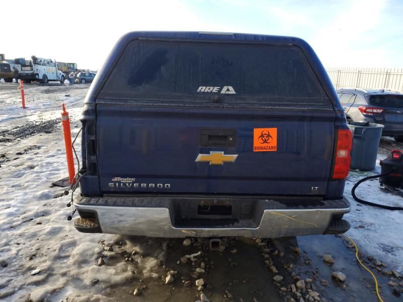 2014 Chevrolet Silverado K1500 LT