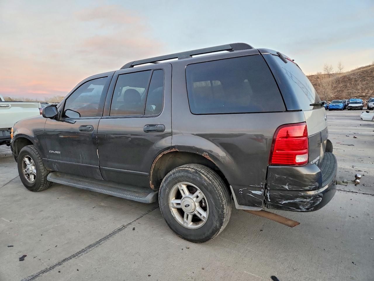 2005 Ford Explorer xlt