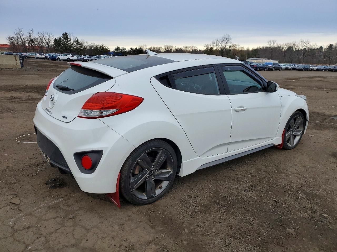 2015 Hyundai Veloster Turbo