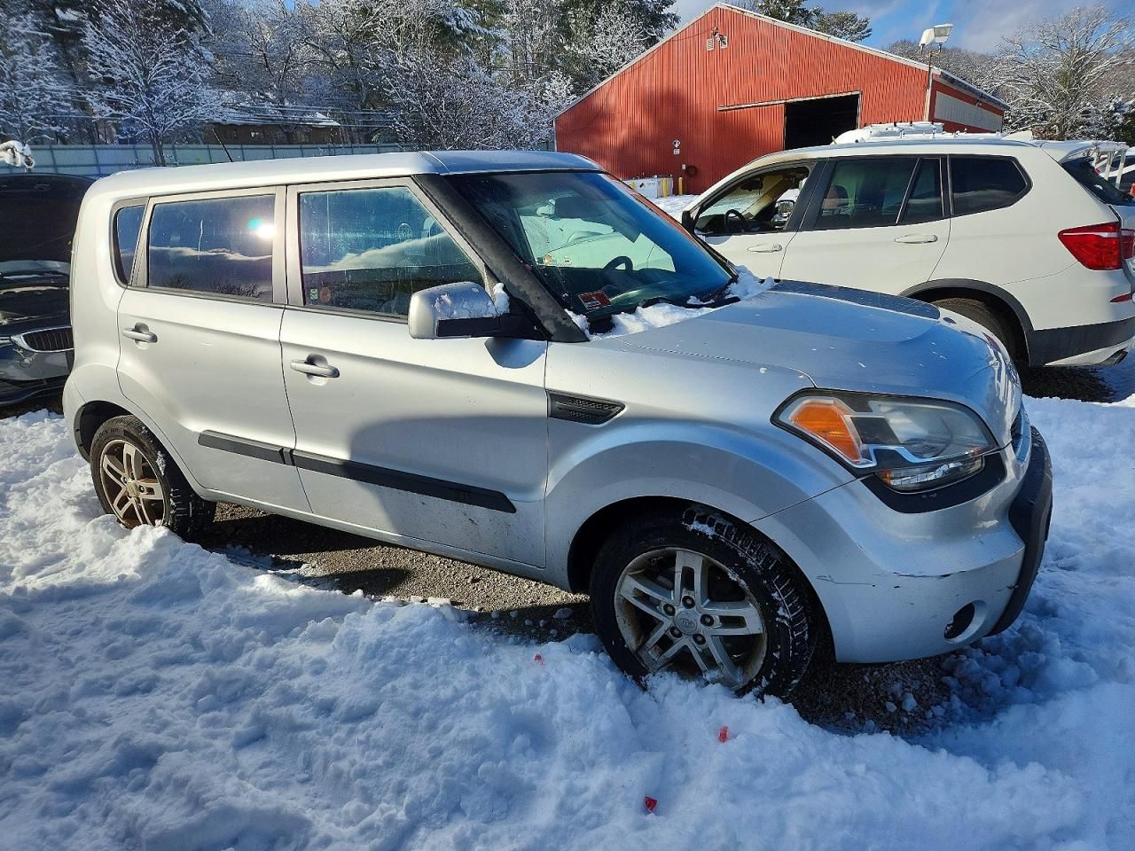 2011 KIA Soul +