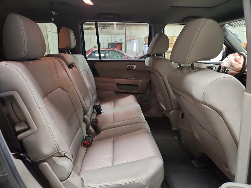 2013 Honda Pilot ex