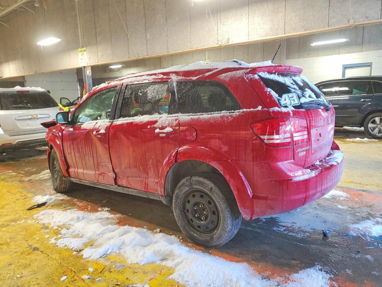 2017 Dodge Journey se