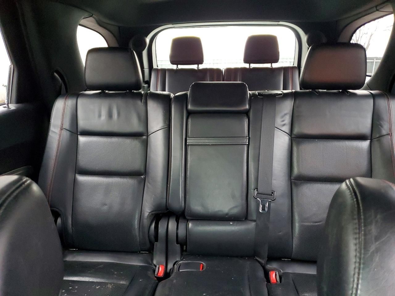 2017 Dodge Durango R/T