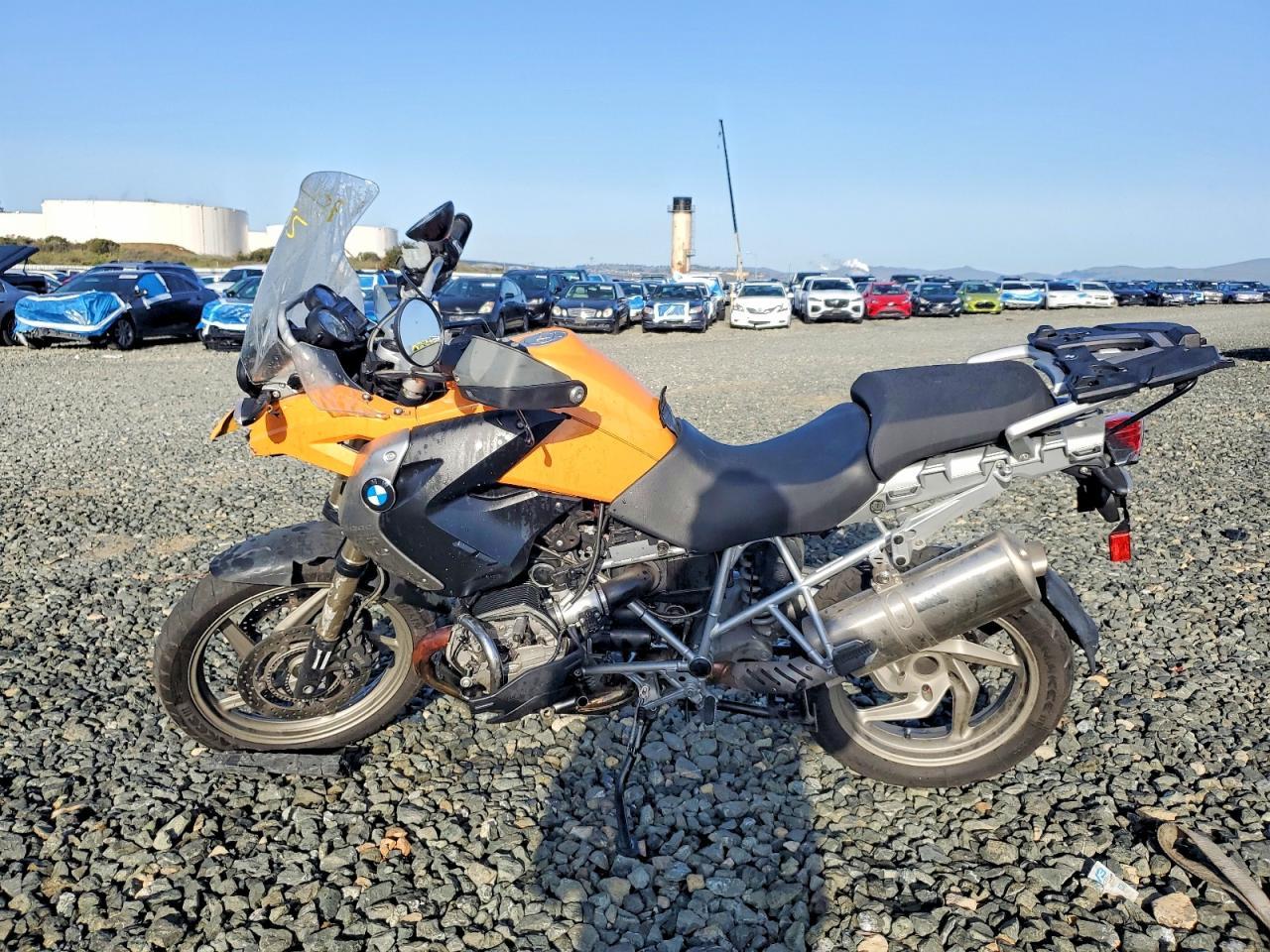 2009 BMW R1200 GS