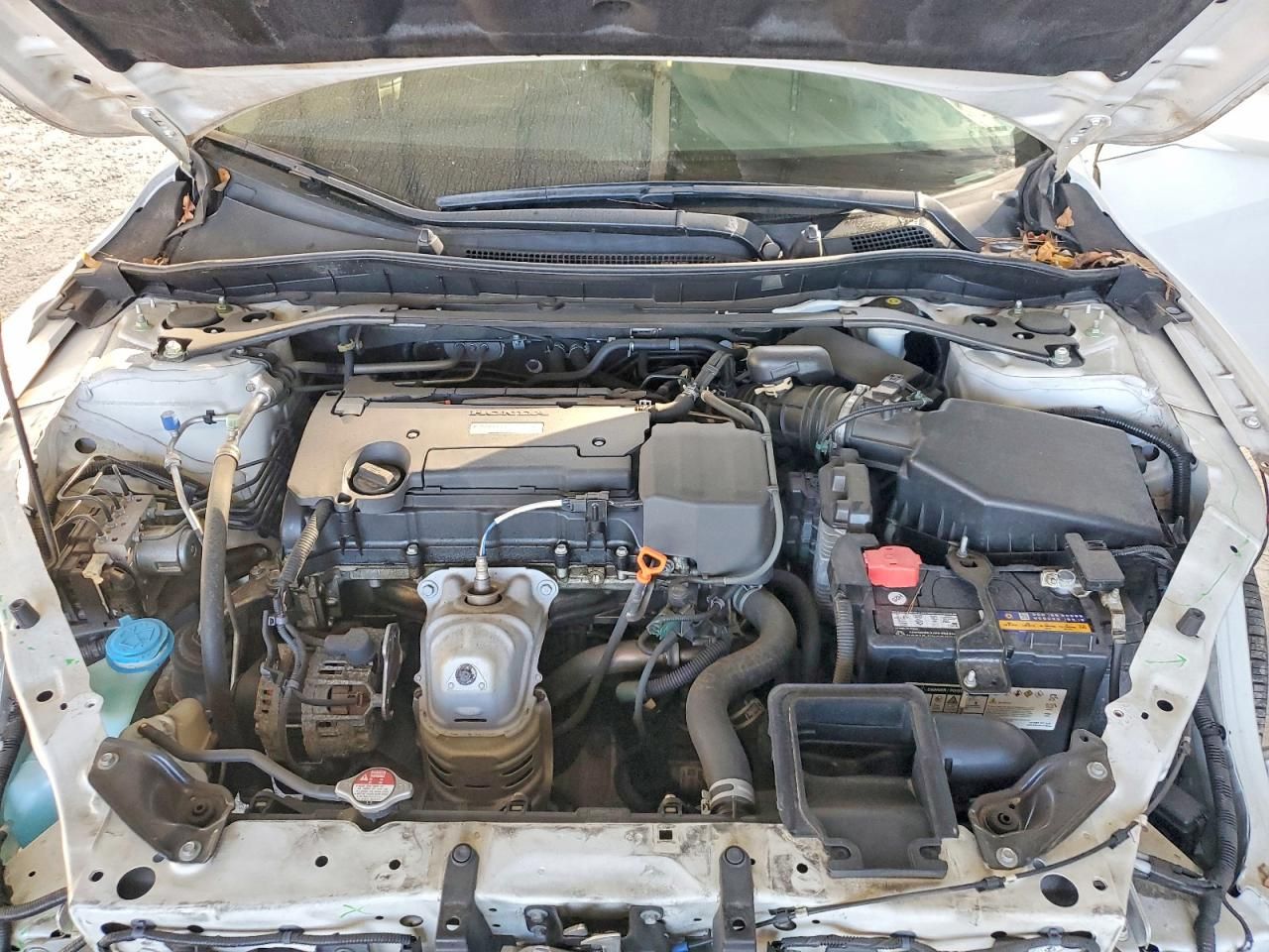 2016 Honda Accord exl