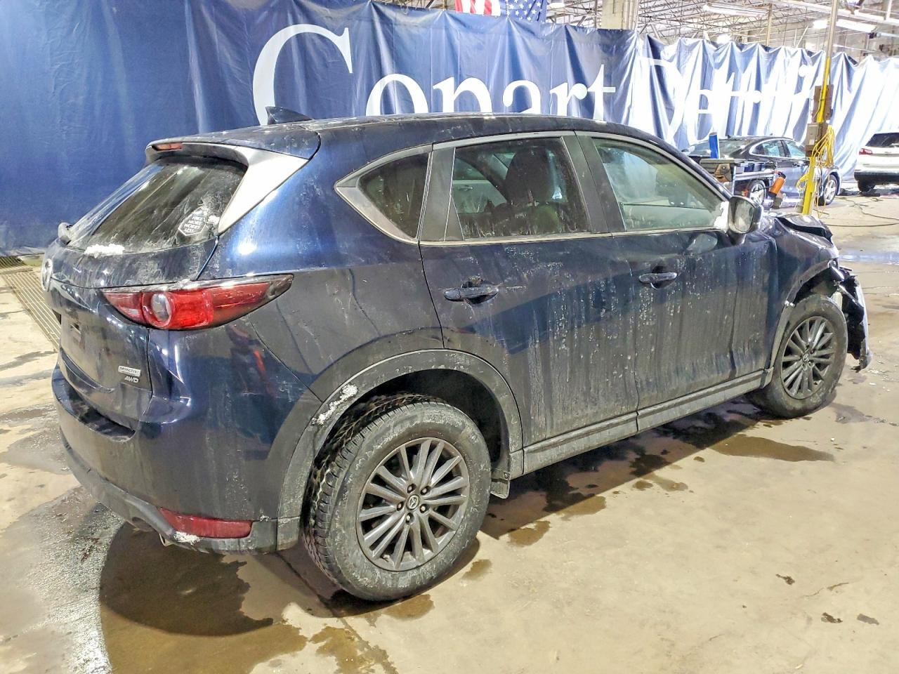2019 Mazda Cx-5 Touring