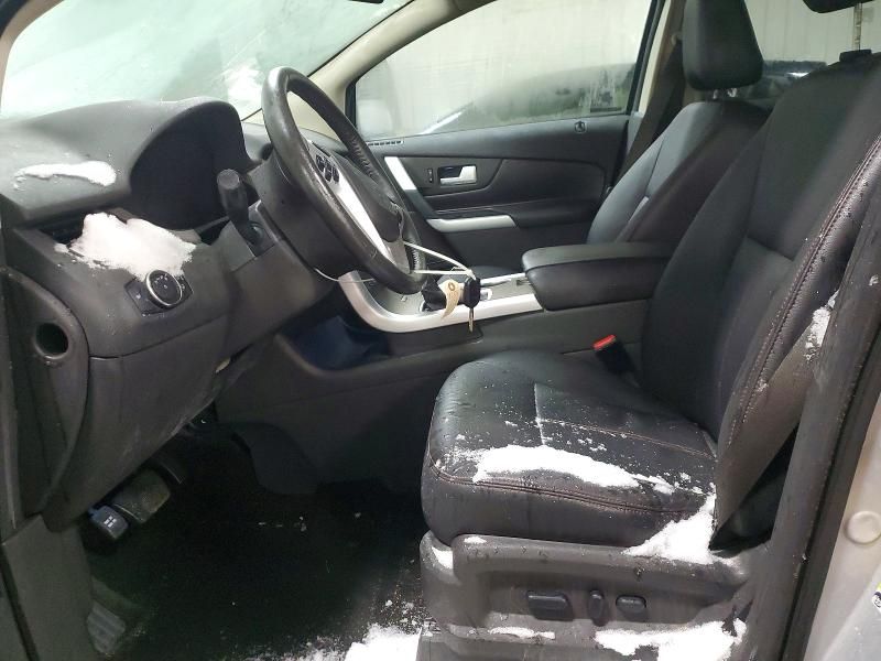 2012 Ford Edge sel