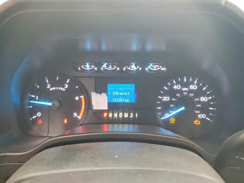 2018 Ford F350 Super Duty Utility / Service Truck