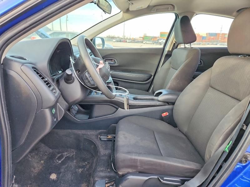 2018 Honda Hr-v lx