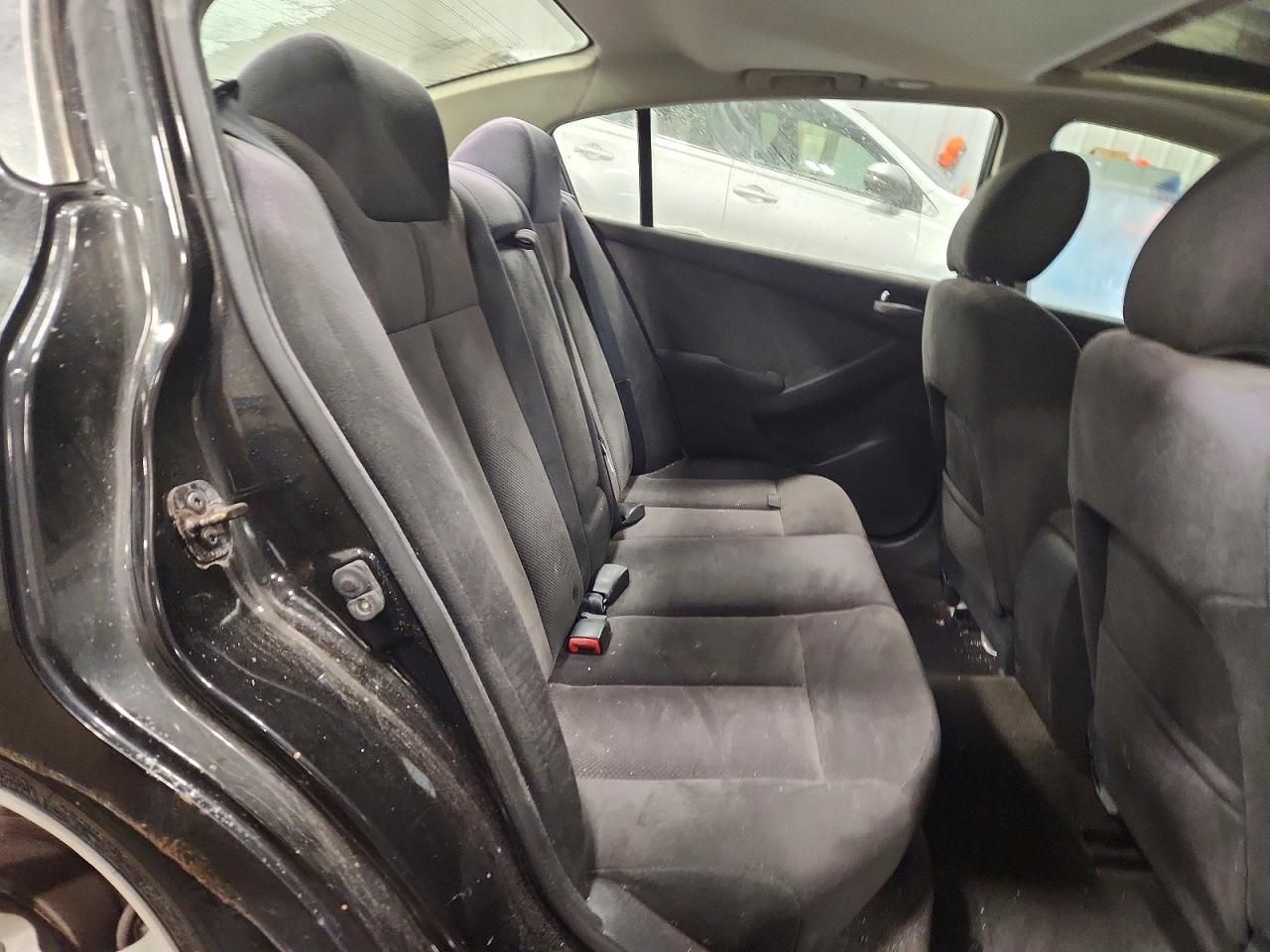 2009 Nissan Altima 3.5se