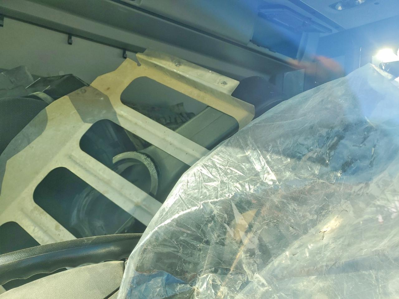 2022 Freigliner 2022 Freightliner XCM Chassi-Refuse Truck