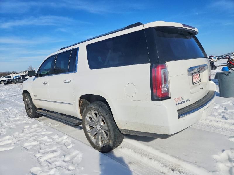 2016 GMC Yukon xl Denali