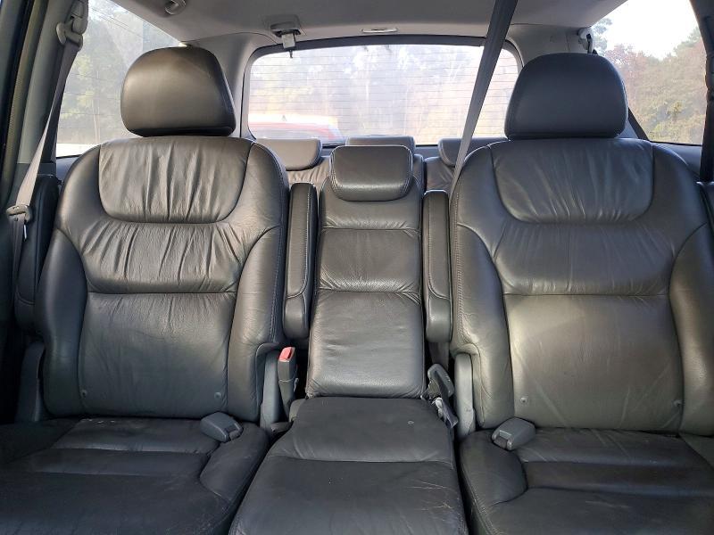 2005 Honda Odyssey exl