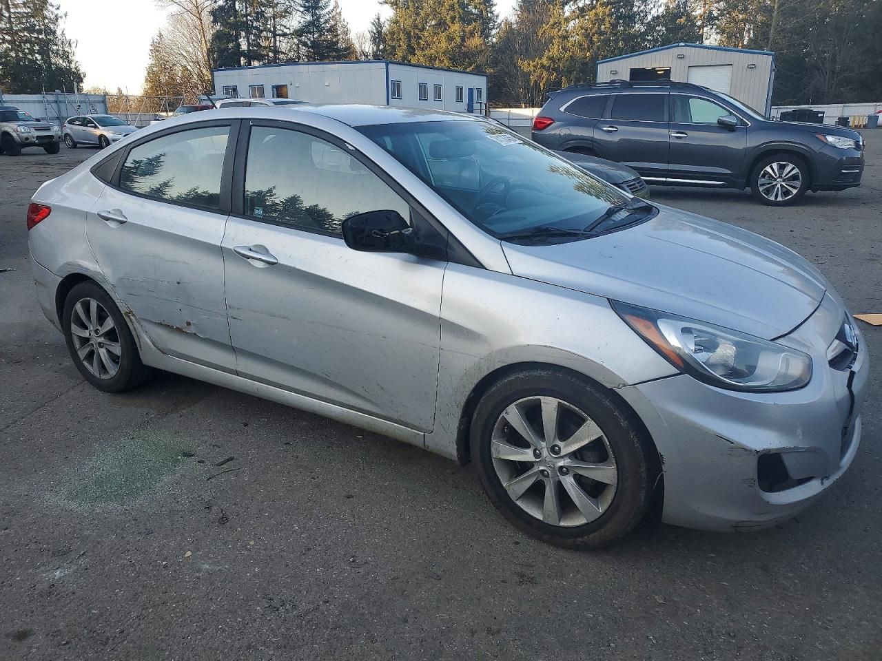 2013 Hyundai Accent gls