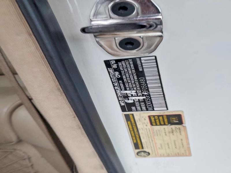 2011 Mercedes-Benz E 350