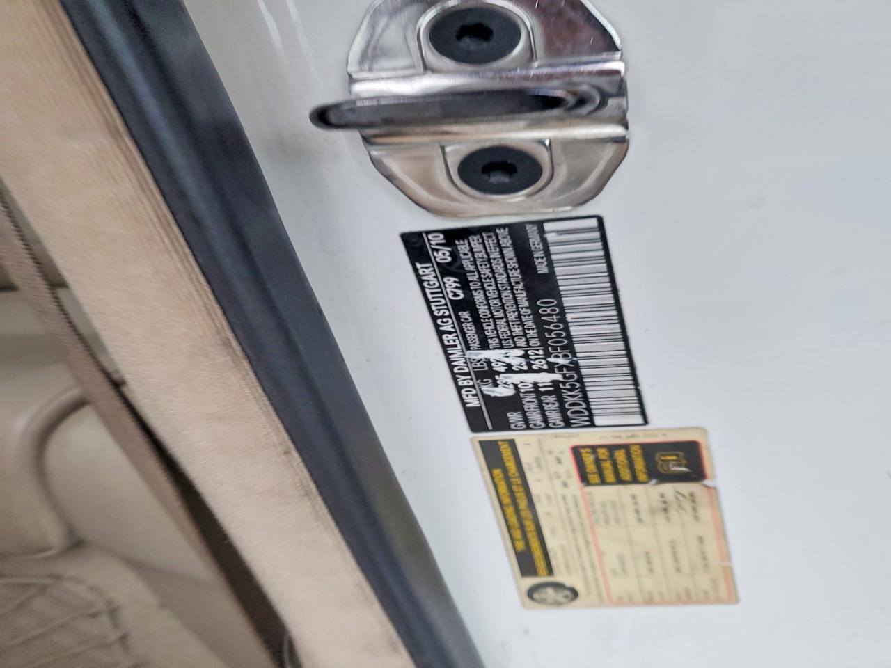 2011 Mercedes-Benz E 350